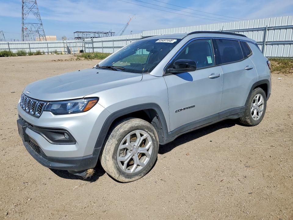 2024 JEEP COMPASS — VIN 3C4NJDBN4RT108270