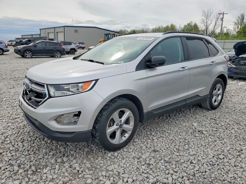 2016 FORD EDGE — VIN 2FMPK4G94GBC53279