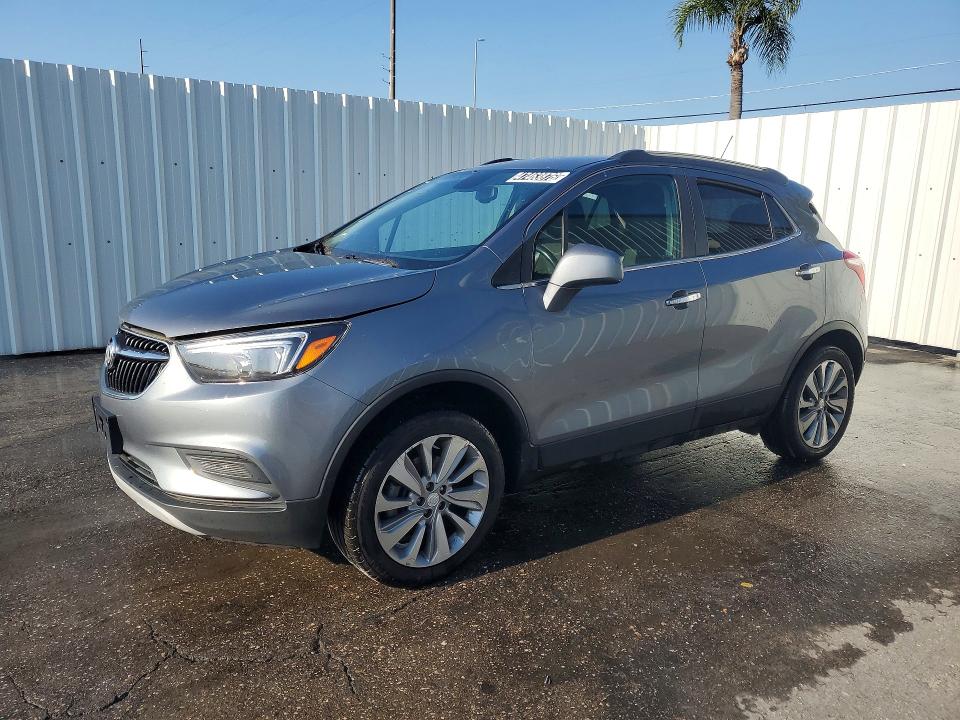 2020 BUICK ENCORE — VIN KL4CJESB3LB048505