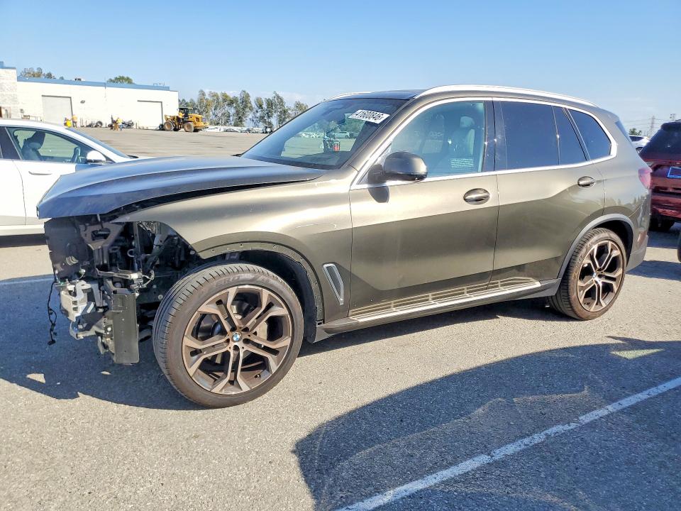 2023 BMW X5 — VIN 5UXCR4C0XP9R66768