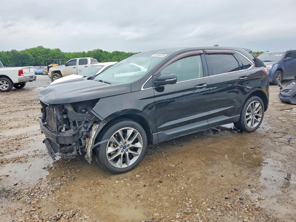 2017 FORD EDGE — VIN 2FMPK3K84HBC59321