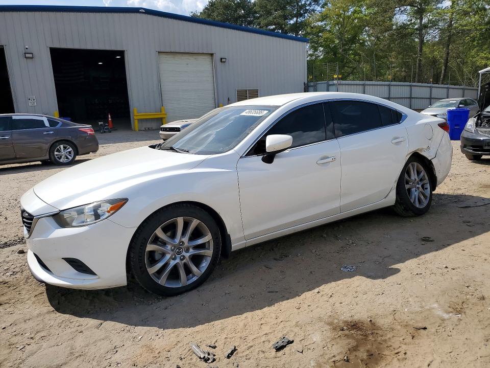 2015 MAZDA 6 — VIN JM1GJ1V61F1168232