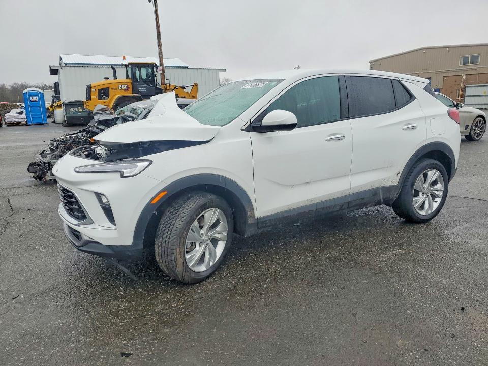 2025 BUICK ENCORE GX — VIN KL4AMCSL7SB154644