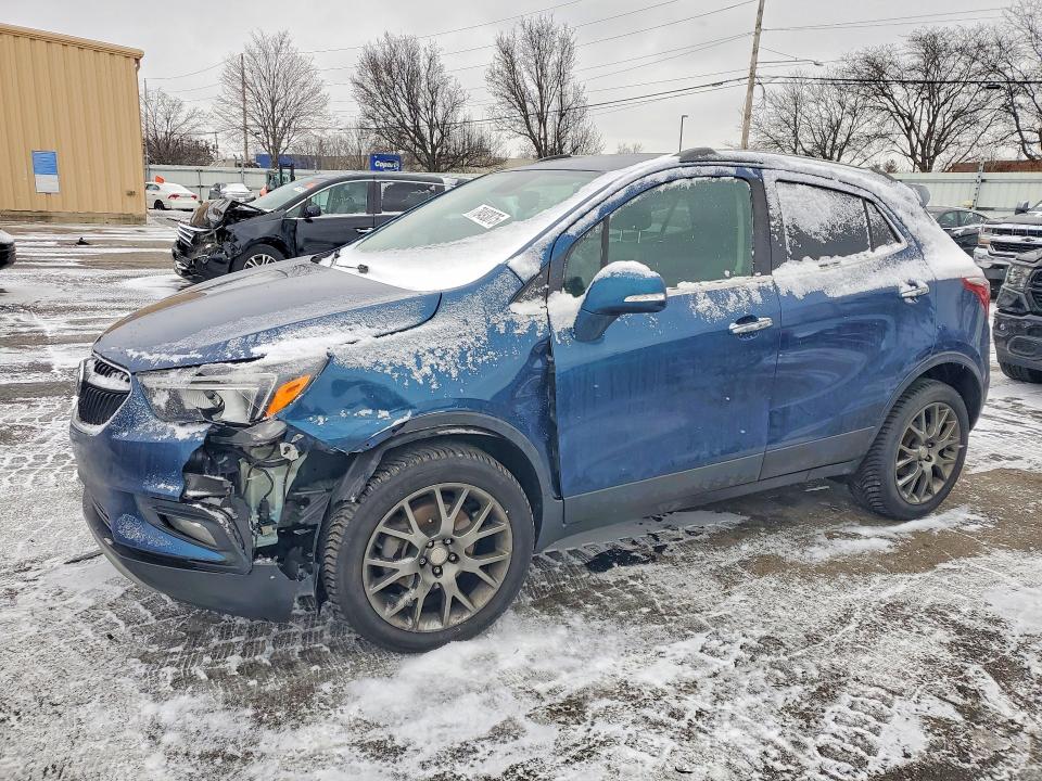 2019 BUICK ENCORE — VIN KL4CJ2SB9KB773409