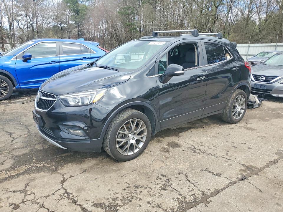 2017 BUICK ENCORE — VIN KL4CJ2SB4HB058840