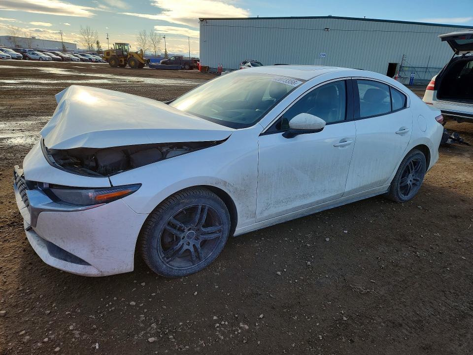 2019 MAZDA 3 — VIN JM1BPBDM3K1118053