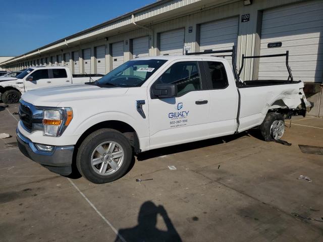 2022 FORD F150 — VIN 1FTEX1CP3NKF07793