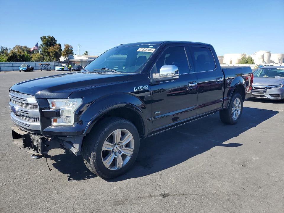 2016 FORD F150 — VIN 1FTEW1EG2GFB99334