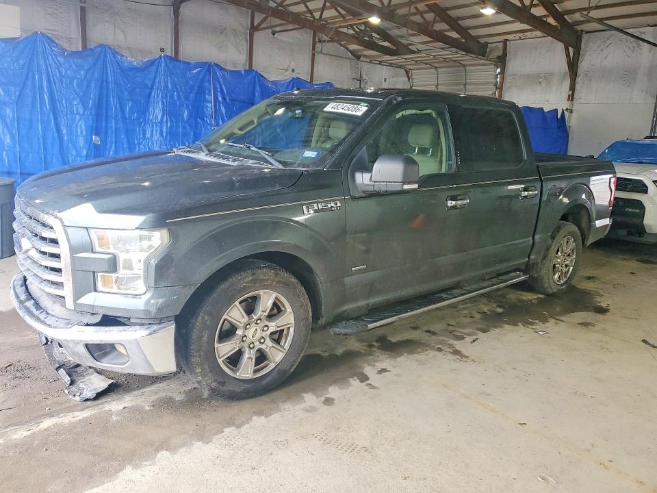 2015 FORD F150 — VIN 1FTEW1CG8FKD23924