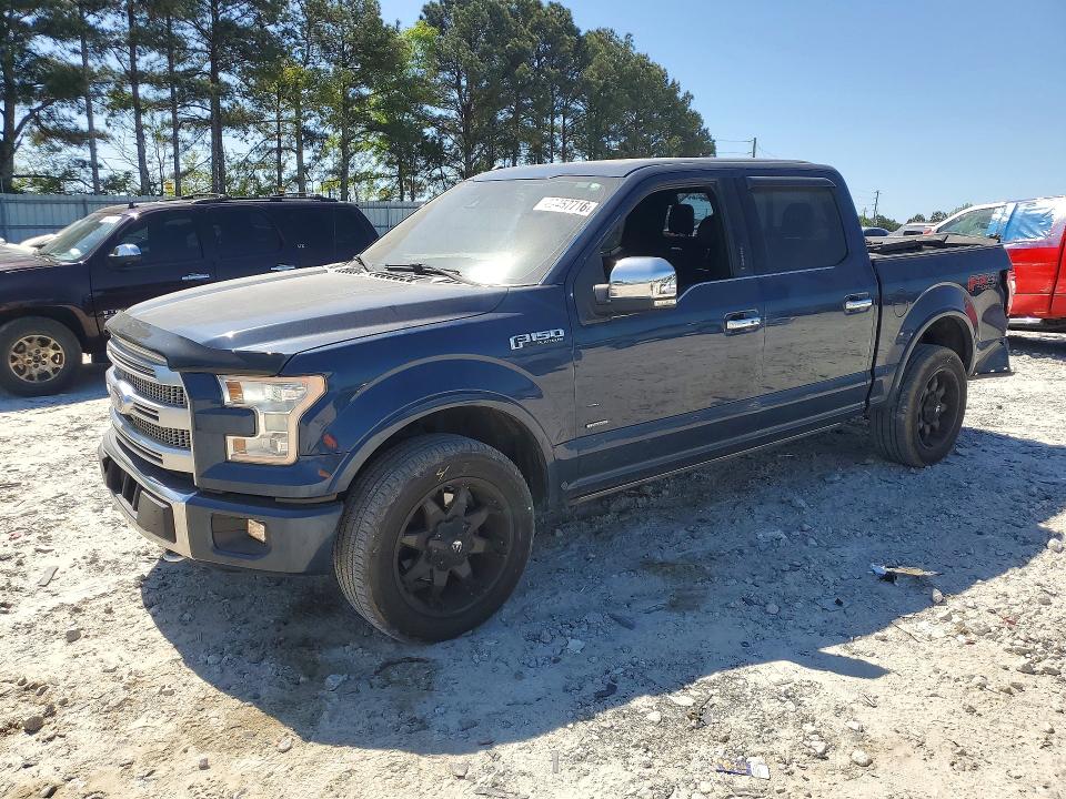 2016 FORD F150 — VIN 1FTEW1EG9GFB35422