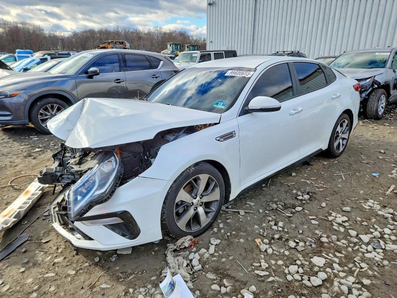 2020 KIA OPTIMA — VIN 5XXGT4L31LG426561