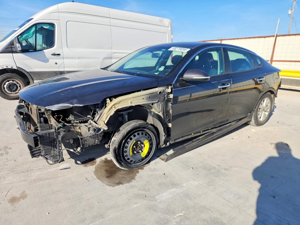 2016 KIA OPTIMA — VIN KNAGT4L33G5108917