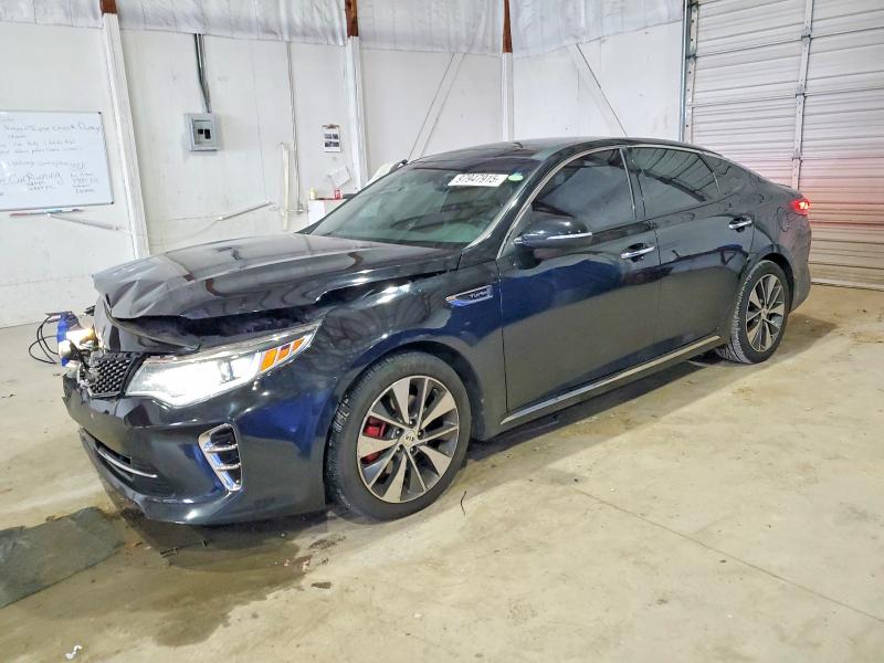 2016 KIA OPTIMA — VIN 5XXGV4L22GG047267