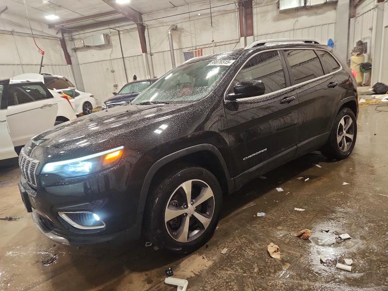 2020 JEEP CHEROKEE L — VIN 1C4PJMDX6LD656243