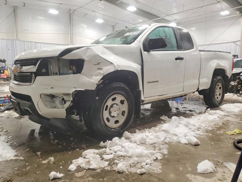 2016 CHEVROLET COLORADO — VIN 1GCHSBEA1G1219273