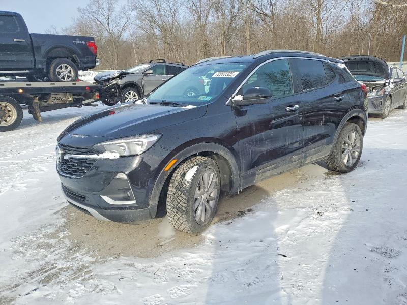 2022 BUICK ENCORE GX — VIN KL4MMDSL0NB115000