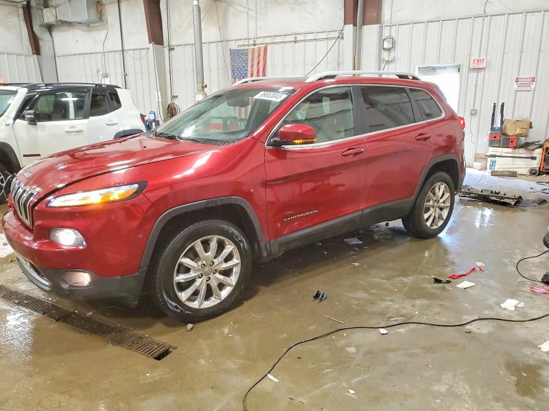 2015 JEEP CHEROKEE L — VIN 1C4PJMDS3FW551401