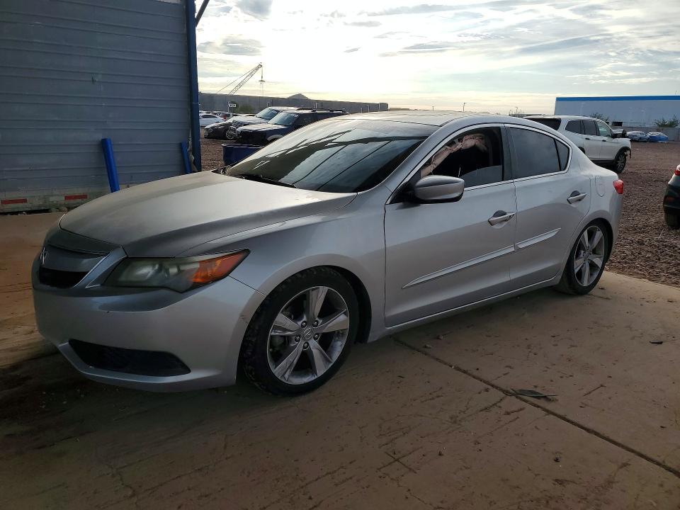 2015 ACURA ILX — VIN 19VDE1F34FE003938