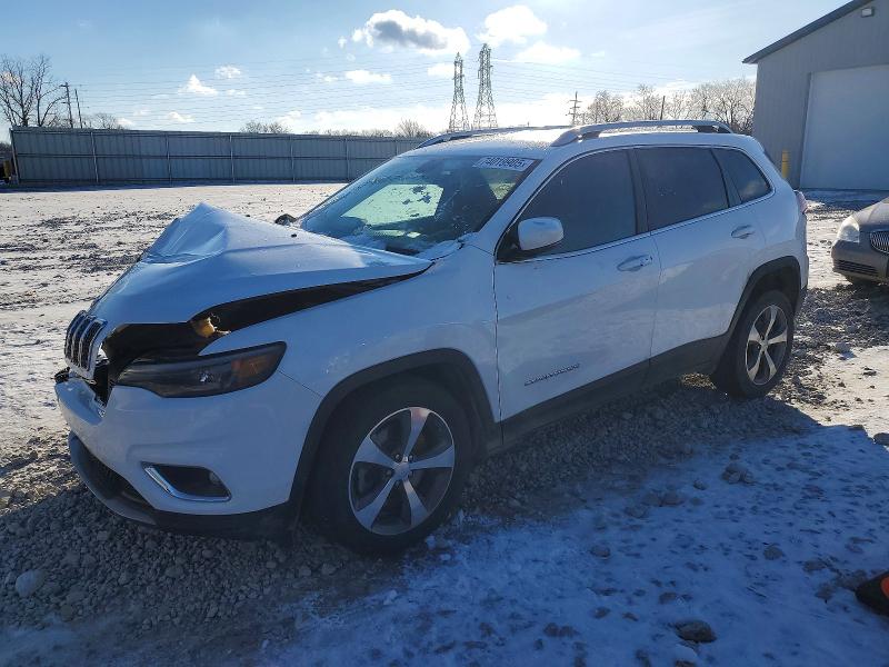 2020 JEEP CHEROKEE L — VIN 1C4PJLDB6LD541818