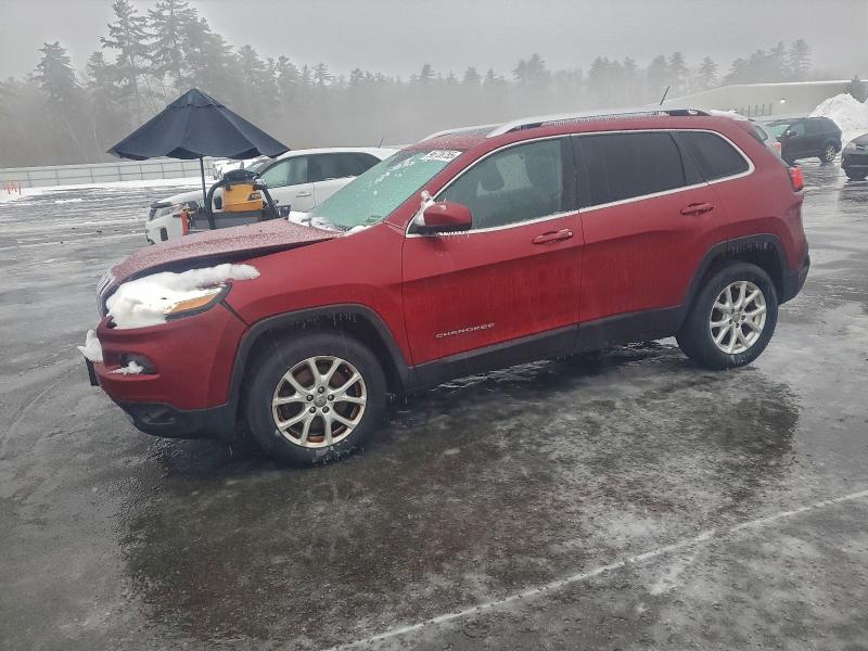 2015 JEEP CHEROKEE L — VIN 1C4PJMCS3FW606379