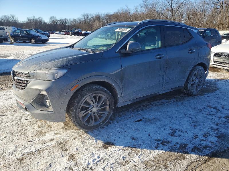 2021 BUICK ENCORE GX — VIN KL4MMCSL0MB100554