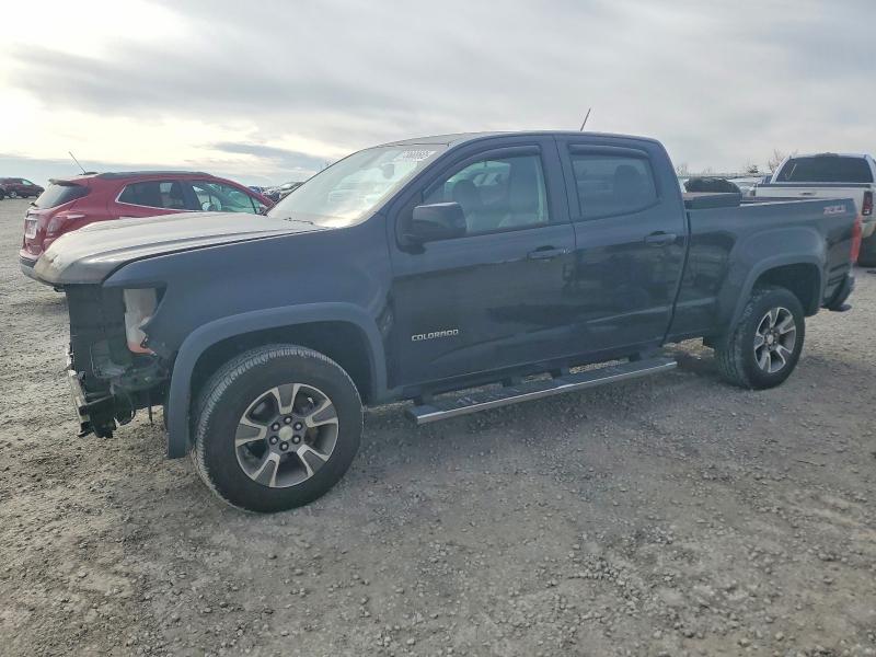 2015 CHEVROLET COLORADO — VIN 1GCGTCE36F1203133