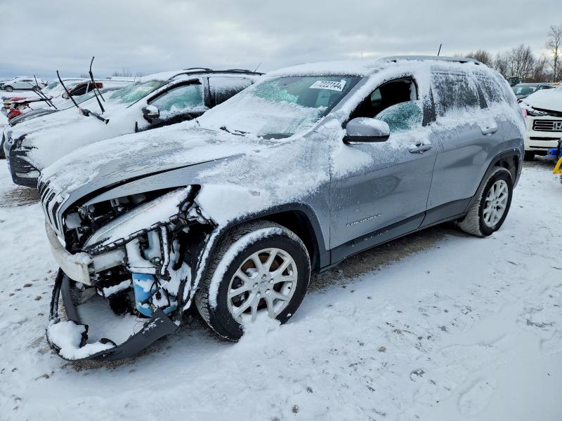 2016 JEEP CHEROKEE L — VIN 1C4PJMCS0GW260938