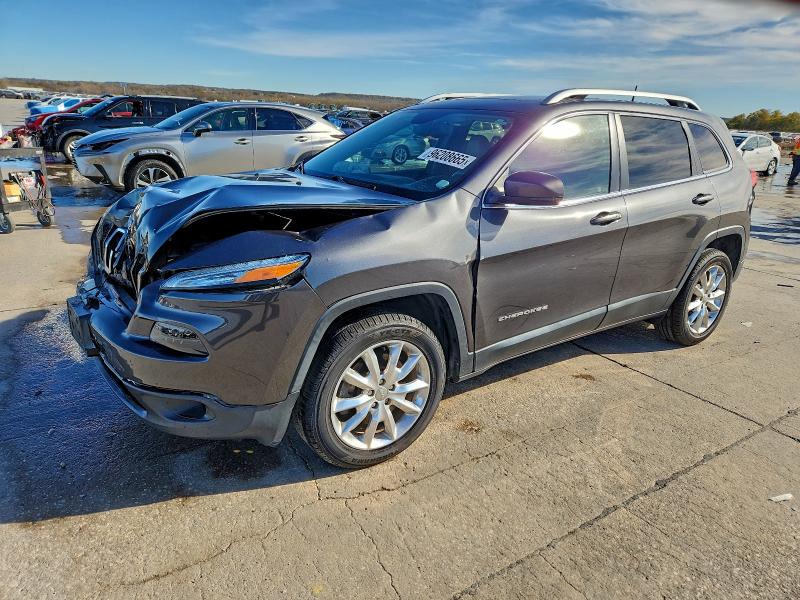 2017 JEEP CHEROKEE L — VIN 1C4PJMDS0HW556851