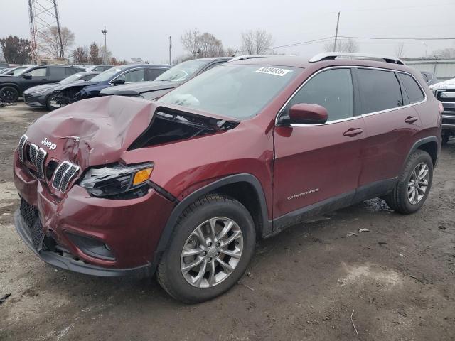 2020 JEEP CHEROKEE L — VIN 1C4PJMLN5LD543349