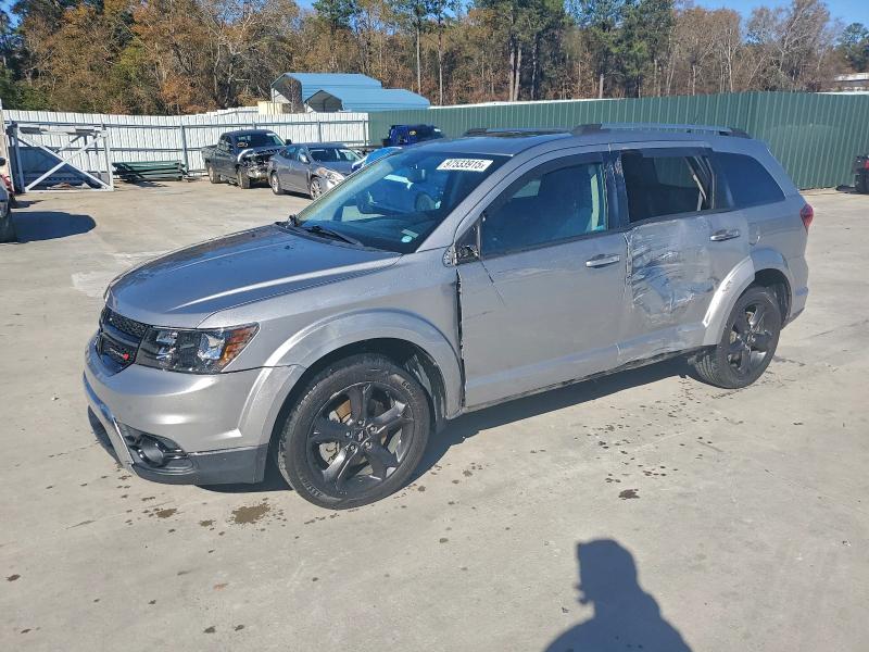2018 DODGE JOURNEY CR — VIN 3C4PDCGG1JT276117