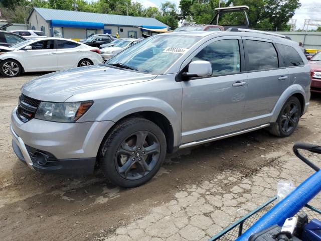2019 DODGE JOURNEY CR — VIN 3C4PDCGG8KT680436