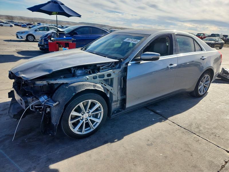 2019 CADILLAC CTS — VIN 1G6AR5SX3K0144309