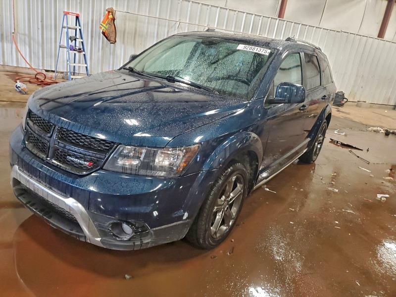 2015 DODGE JOURNEY CR — VIN 3C4PDCGGXFT565598