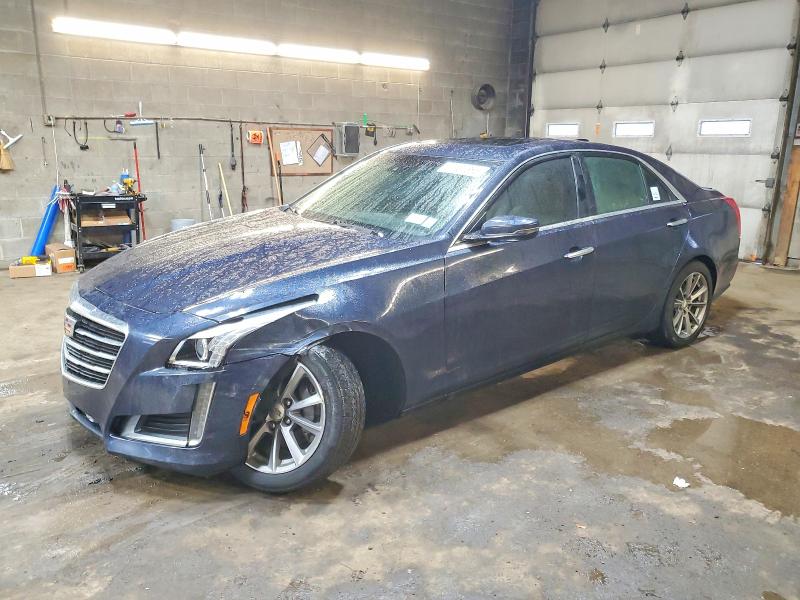 2017 CADILLAC CTS — VIN 1G6AR5SX8H0191117