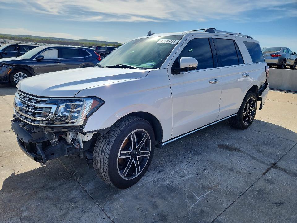 2019 FORD EXPEDITION — VIN 1FMJU1KT4KEA10909