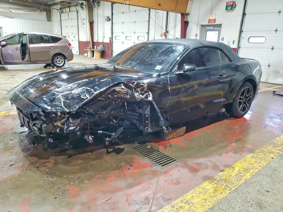 2023 FORD MUSTANG — VIN 1FATP8UH7P5110750