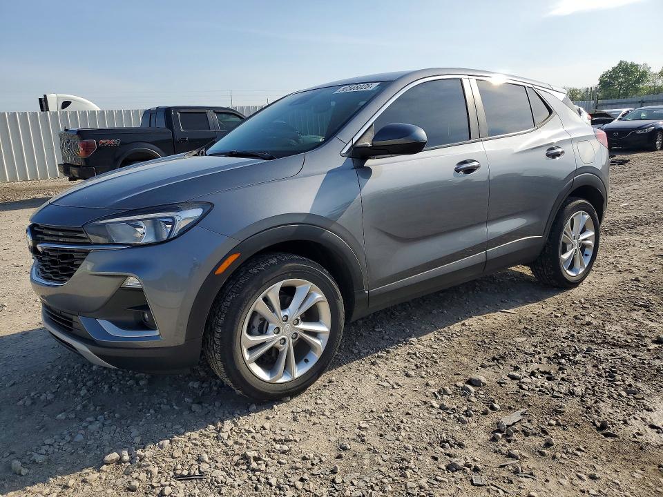 2022 BUICK ENCORE GX — VIN KL4MMCSL7NB058255