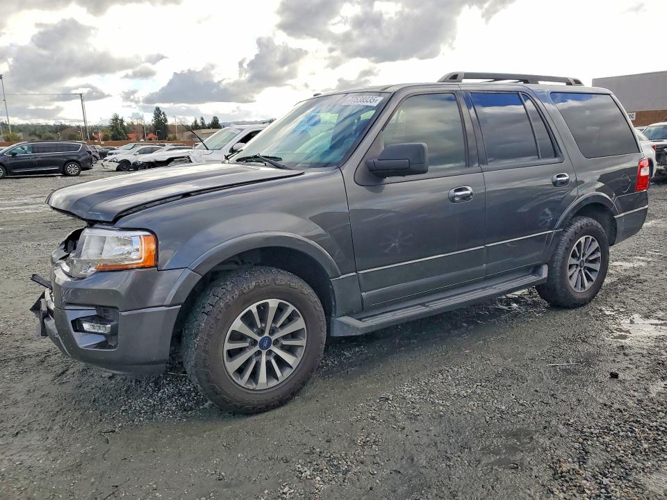 2016 FORD EXPEDITION — VIN 1FMJU1HT4GEF35967