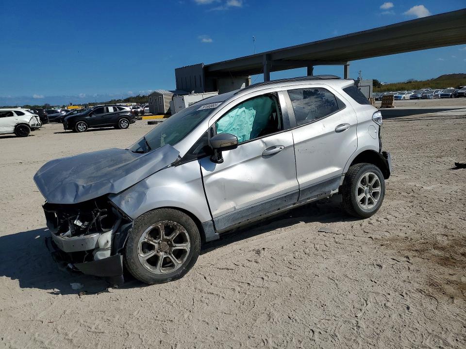 2018 FORD ECOSPORT — VIN MAJ6P1UL1JC165500