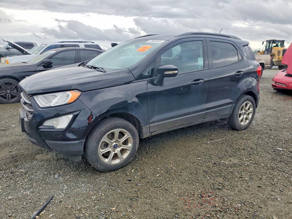 2018 FORD ECOSPORT — VIN MAJ6P1UL9JC232215