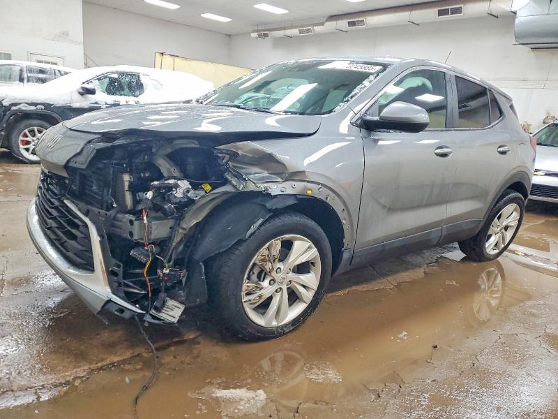 2025 BUICK ENCORE GX — VIN KL4AMCSL6SB124292