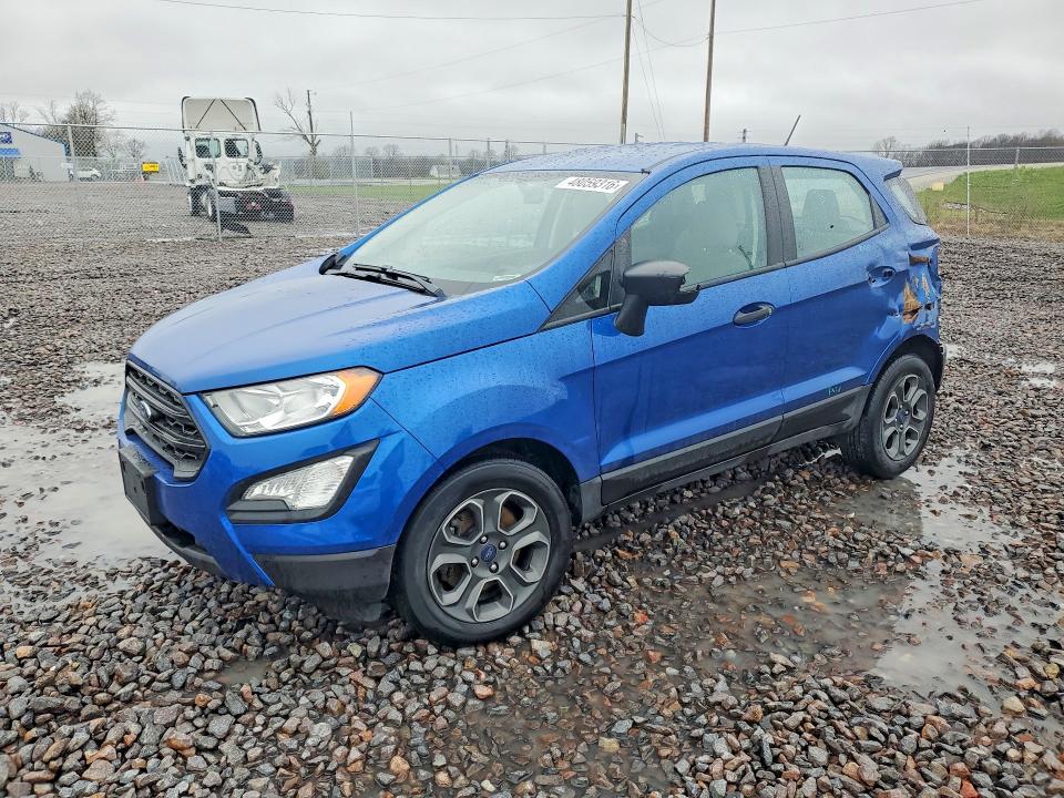 2018 FORD ECOSPORT — VIN MAJ3P1RE9JC221017