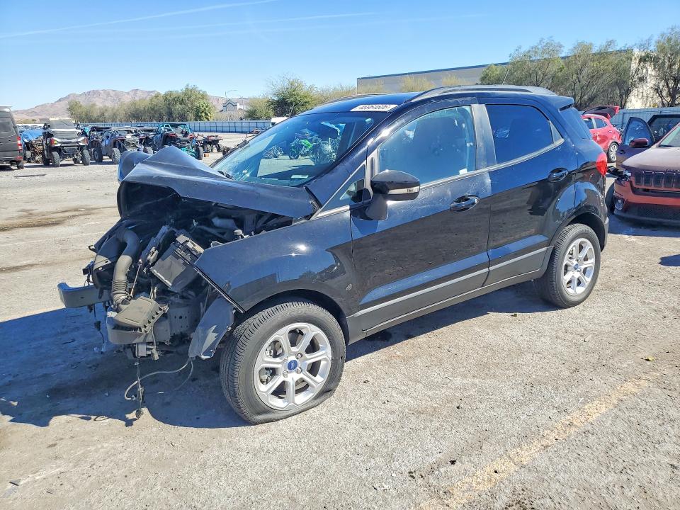2020 FORD ECOSPORT — VIN MAJ3S2GE8LC388091