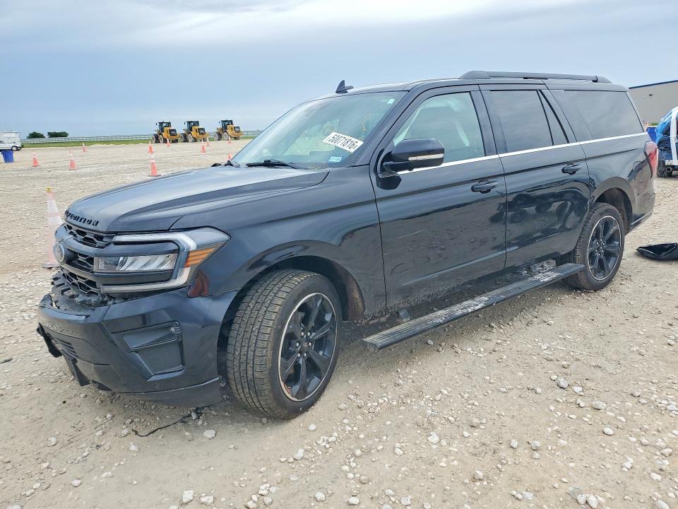 2022 FORD EXPEDITION — VIN 1FMJK2ATXNEA08485