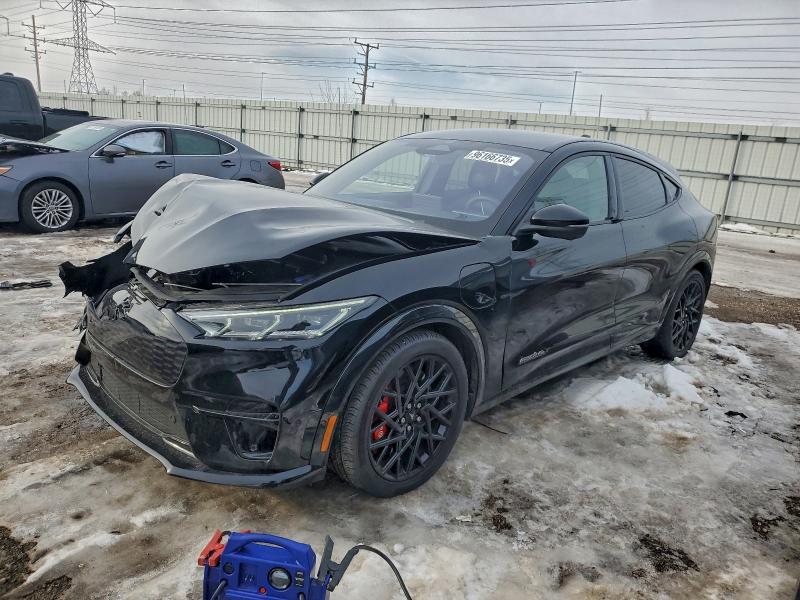 2023 FORD MUSTANG MACH-E — VIN 3FMTK4SX6PMA24377