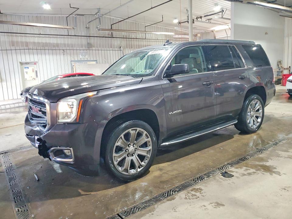 2017 GMC YUKON — VIN 1GKS2AKC3HR196334