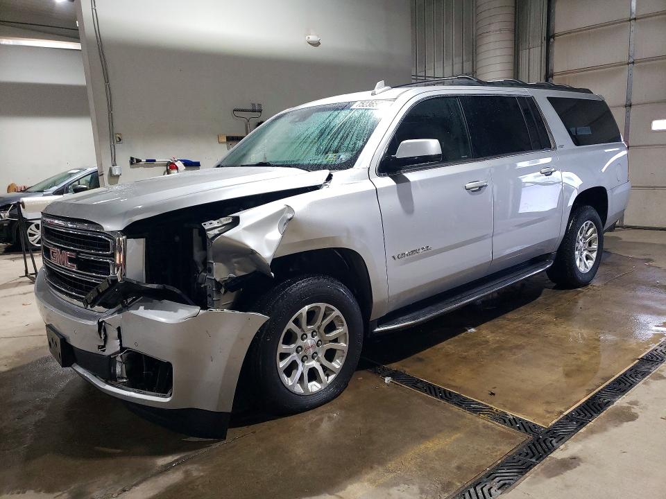 2017 GMC YUKON XL — VIN 1GKS2GKC0HR191708