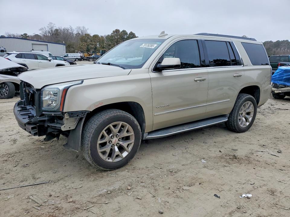 2016 GMC YUKON — VIN 1GKS2BKC2GR470658