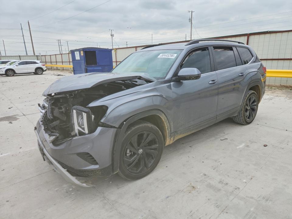 2022 VOLKSWAGEN ATLAS — VIN 1V2JP2CA1NC548531