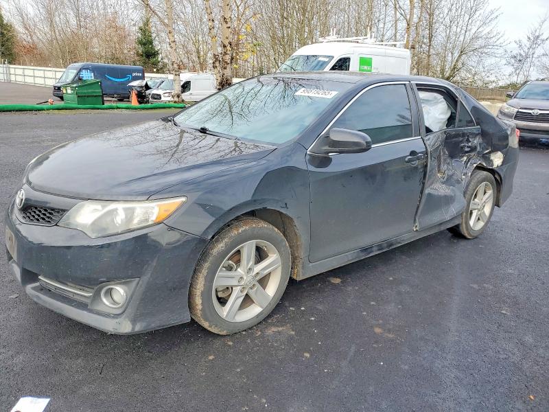 2012 TOYOTA CAMRY BASE — VIN 4T1BF1FK0CU607322